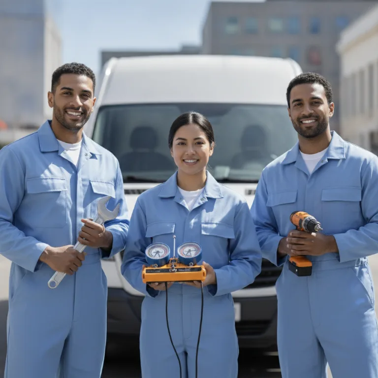 AC repair Leyland